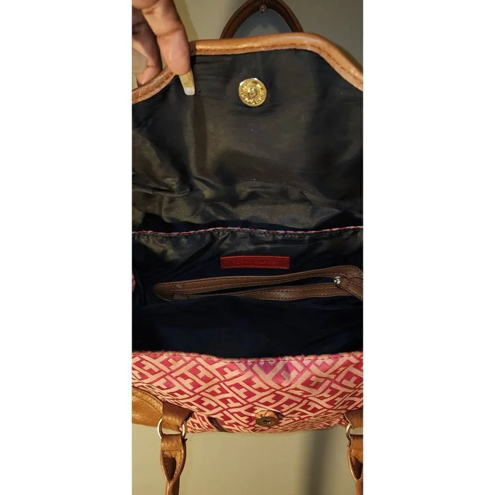 Tommy Hilfiger Satchel Purse